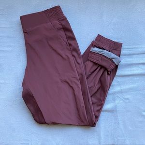 Athleta Lined Joggers